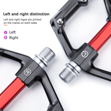 Reflective Pedals for Night Safety