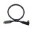 Câble de données de caméra double type C avec connecteur-0,3m 1
