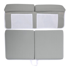 Neoprene Outdoor Kneeler Pad Grey
