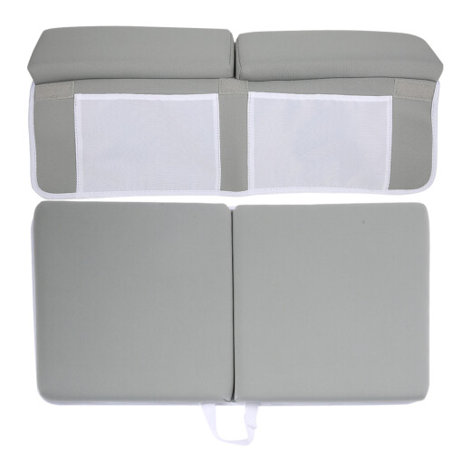 Neoprene Outdoor Kneeler Pad Grey