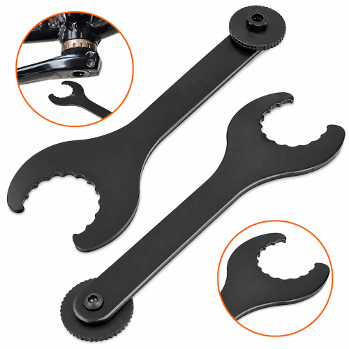 LUPO Bottom Bracket Tool Spanner For Shimano Hollowtech II 2 Crankset