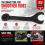 LUPO Bottom Bracket Tool Spanner For Shimano Hollowtech II 2 Crankset 4
