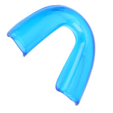 Lightweight Blue Silicone Mouth Guard