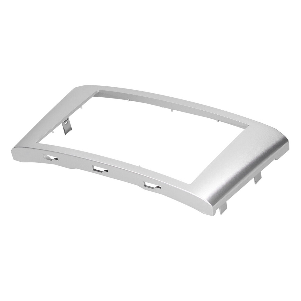 Fascia Frame For Avensis 2002-2008 Silver 7790334556696