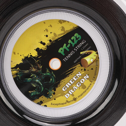 1.25mm Polyester Tennis String 200M
