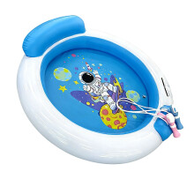 High Quality PVC Pool highlighting Strengthened Sides Ideal For