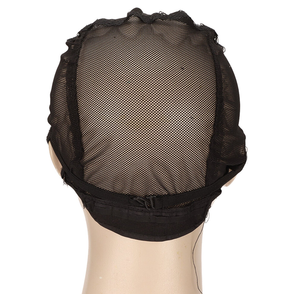 Unisex Elastic Wig Caps For Secure Fit
