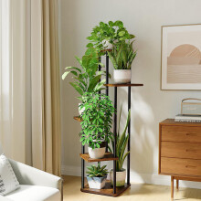 5-Tier Plant Stand Plant Display