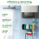 25L Hot Water Booster Pump 120W Recirculating Pump 4