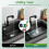 25L Hot Water Booster Pump 120W Recirculating Pump 6