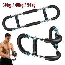 Twister Arm Trainer, Adjustable Arm Exercise Equipment, Chest Trainer for Men, Shoulders and Forearms Muscle Training Fitness Equipment