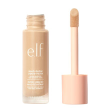 e.l.f. Halo Glow Liquid Filter, Complexion Booster For A Glowing, Soft-Focus Look,Infused With Hyaluronic Acid, Vegan&Cruelty-Free, 00 Fair 1.06 Fl Oz