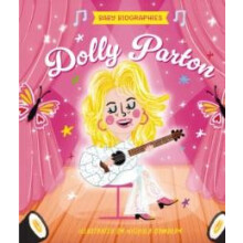 Baby Biographies Dolly Parton by Amanda Sobotka Other Book