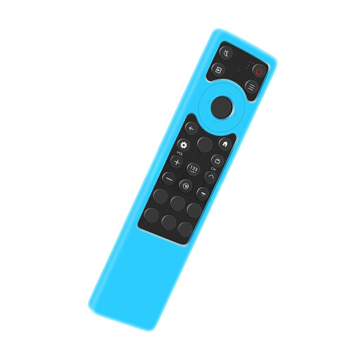 Silicone Protective Case for RC923A RC813A-fluorescent blue