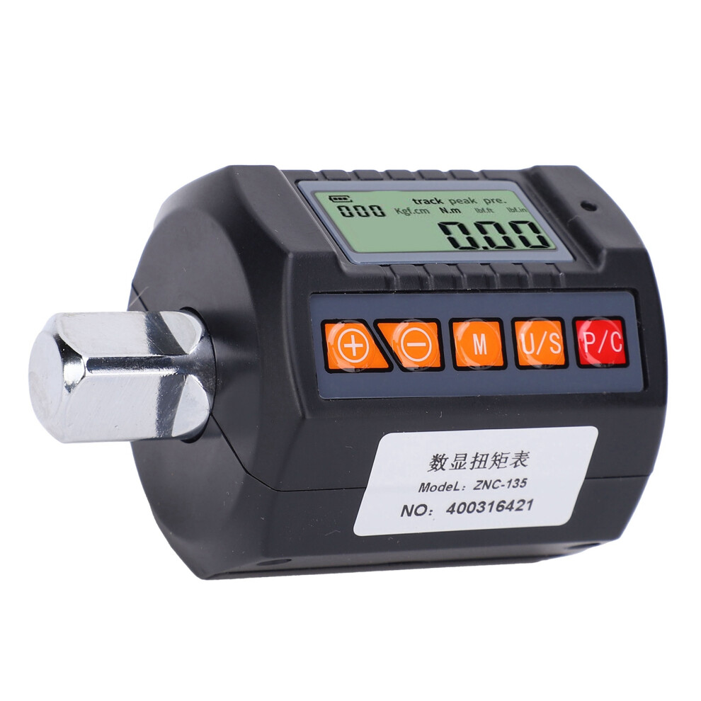 13.5-135Nm Digital Torque Adapter Light