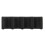 Rubber Pool Cue Holder for Bars 11