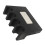 Rubber Pool Cue Holder for Bars 13