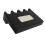 Rubber Pool Cue Holder for Bars 20