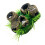 Aquariums Ornaments Decorations Resins Artificial-Design B 1