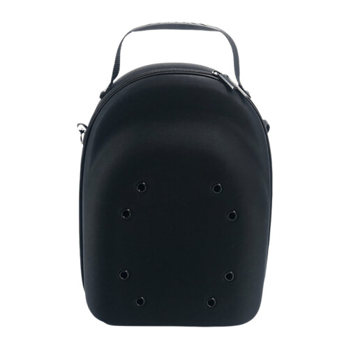 Functional Headwear Storage Box Preserves Form And Freshness Of