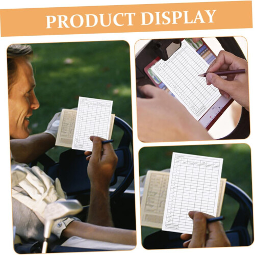 Golfing Scoring Device Small Golfs Counter Golfing Scoring Tool Golf Score Counter 1