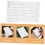 Golfing Scoring Device Small Golfs Counter Golfing Scoring Tool Golf Score Counter 8