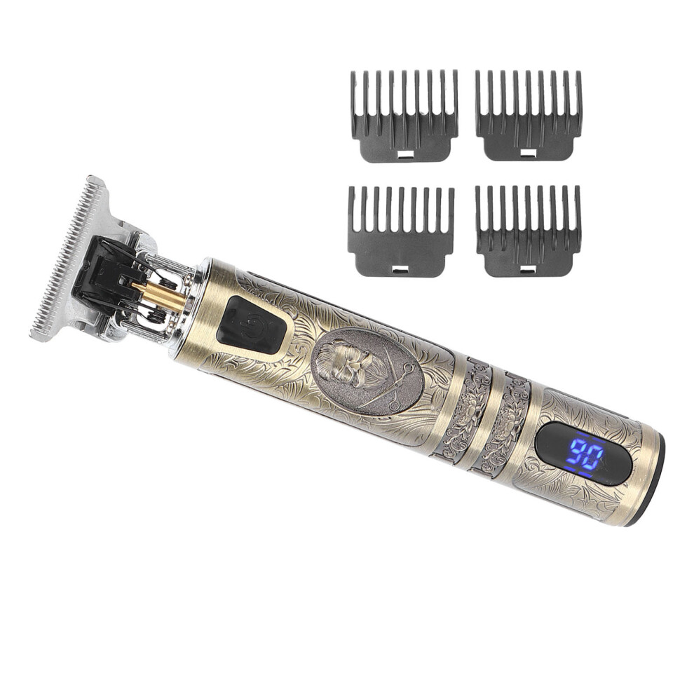 USB Hair Clipper Trimmer Portable Cut