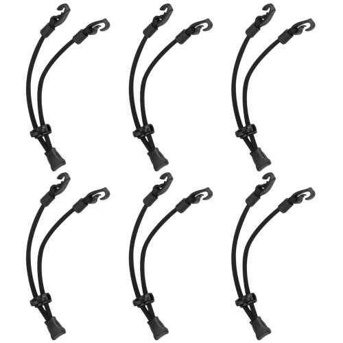 6Stk Maskenclip Halter Elastisch Bequem Für Outdoor Nutzung