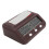Wine Red Chess Clock with Bonus Function 1
