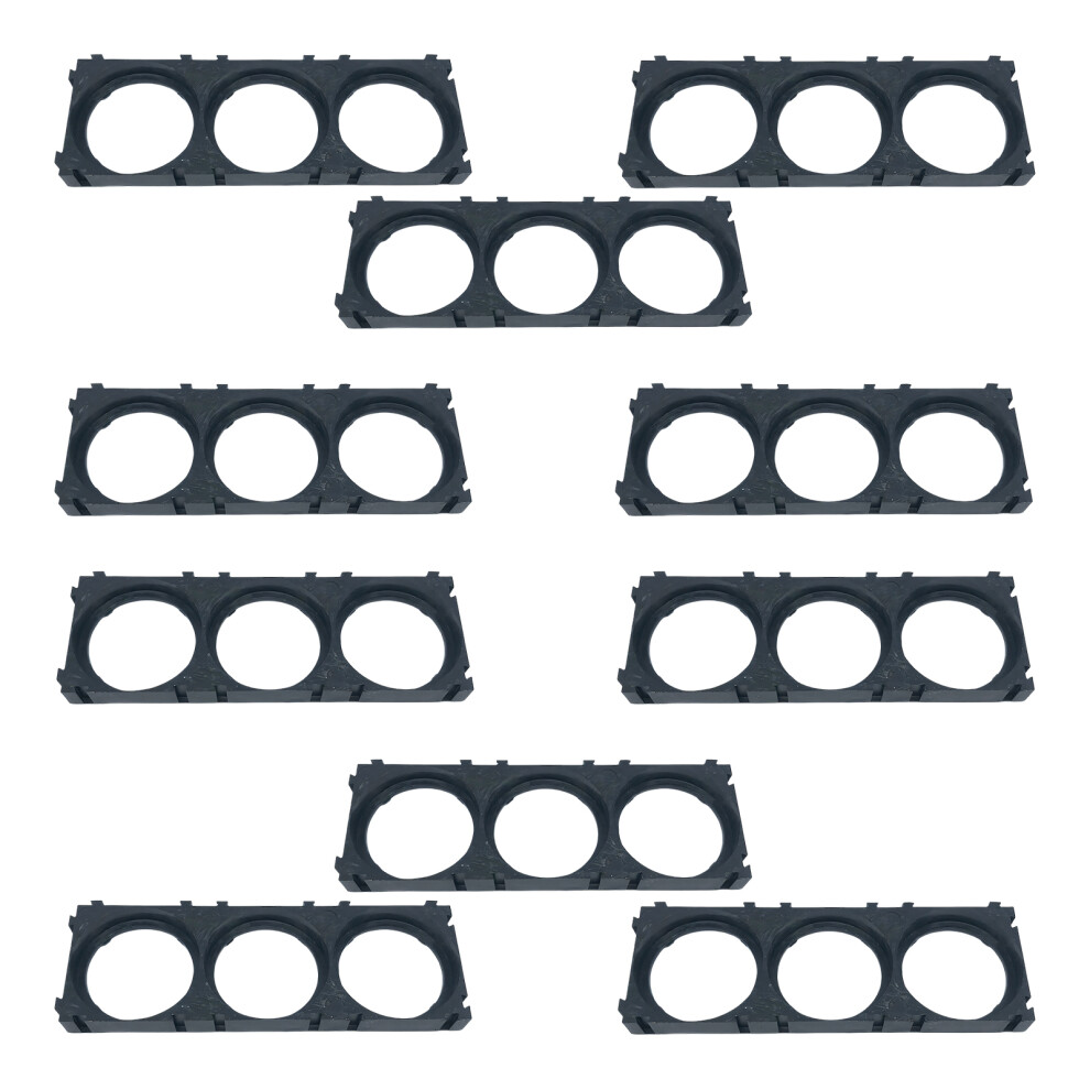10Pc Battery Storage Tray Rack Holder For 34200/33155-1X3 7704001203660