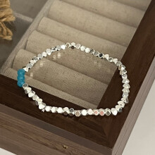 Barockperlenarmband für Damen – verstellbar