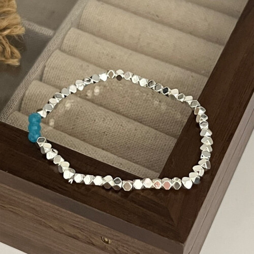Barockperlenarmband für Damen – verstellbar