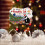 Black Cat Christmas Ornament 1 Pack 3