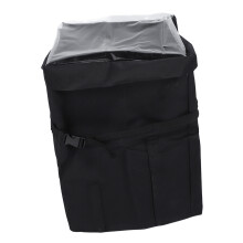 Cache-pompe de chauffage 42,9 37,8 53,8 cm, TransparentTop