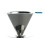Stainless Steel Coffee Filter with Base Silver 1-2 Cups 4