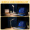 Lampe de bureau rechargeable à 3 couleurs, intensité variable, commande tactile, portable pour la lecture 3