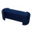 Living And Home 2 Seater Ottoman Storage Bench in Blue 3