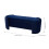 Living And Home 2 Seater Ottoman Storage Bench in Blue 6