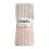 Velvet Face Towels Striped Absorbent Bath Personal Use 2