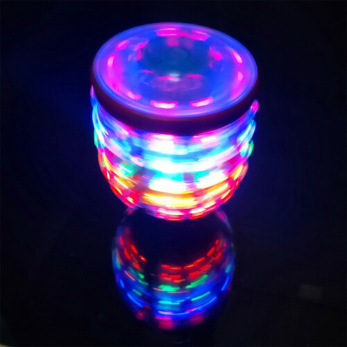 Magic Spinning Top with Flash Light 1
