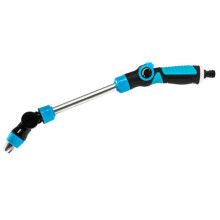 Professional Garden Water Spray Guns Long Alloys Sprayer-Blue