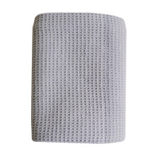 Toalha Absorvente Warkul, Ultramacia e Confortável, em Algodão, Multiuso, Secagem Rápida, Tipo Waffle, Ideal para Casa, Cozinha e Banheiro.