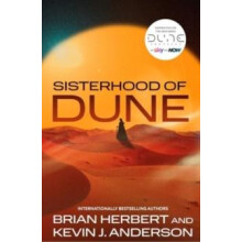 Sisterhood of Dune by Brian Herbert Paperback Book