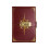 Lederkalender im A5-Format mit Schloss und Stift, Vintage-Stil 2