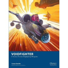 Voidfighter by Casey Garske Paperback Book