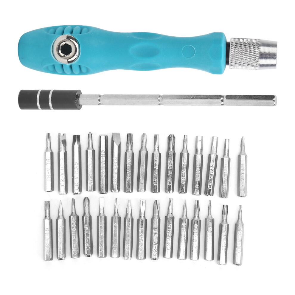 Anti-Static 32-in-1 Screwdriver Tool Kit
