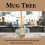 Apollo Beech Wood 6 Cup Mug Tree Holder Stand 7