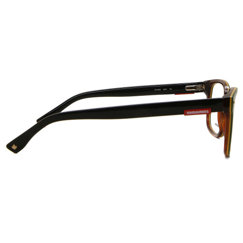 Dsquared2 Dsquared2 D2 0008 XGW Men New Eyeglasses 1