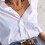 Chunky Thick Link Chain Choker Necklace Silver Gold Plated 5