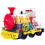Transparent Gear Locomotive with Lights 4